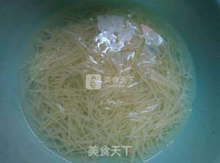千丝丸子的做法步骤:4