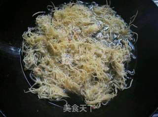 千丝丸子的做法步骤:7