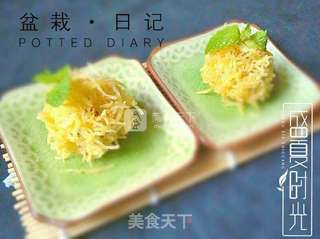 千丝丸子的做法步骤:11