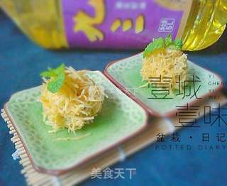 千丝丸子的做法步骤:13
