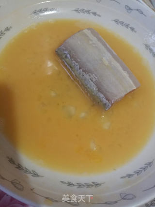 香煎带鱼的做法步骤:3