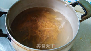 炸酱面的做法步骤：11