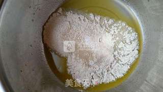 全麦饼干的做法步骤:4