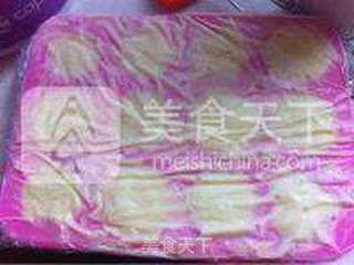 椰香凤梨冰激凌的做法步骤:14