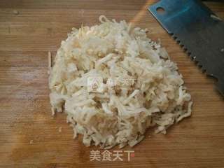 燕麦肉包的做法步骤:4