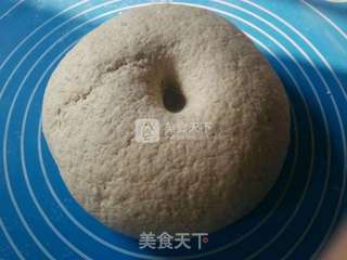 燕麦肉包的做法步骤:3