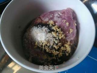 燕麦肉包的做法步骤:5