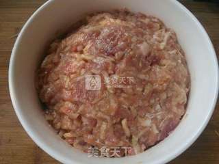 燕麦肉包的做法步骤:6
