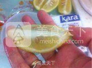 椰香凤梨冰激凌的做法步骤:5