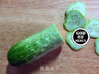 开胃去乏的酸豆角酱牛肉汤面的做法步骤:2