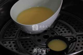 瑶柱蒸蛋的做法步骤:6