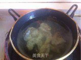 凤梨虾球的做法步骤:7