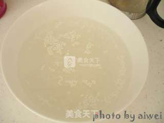 缤纷水果西米捞的做法步骤:5