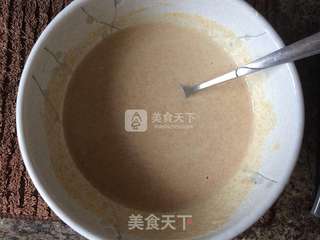 煎饼果子的做法步骤:4