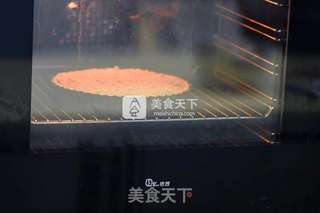 德普烤箱食谱—树莓坚果派的做法步骤:9