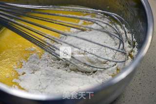 德普烤箱食谱—树莓坚果派的做法步骤:6