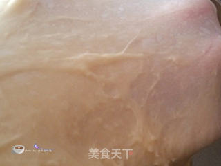 【ACA AB-2CM15全自动面包机】椰蓉花环面包的做法步骤:4