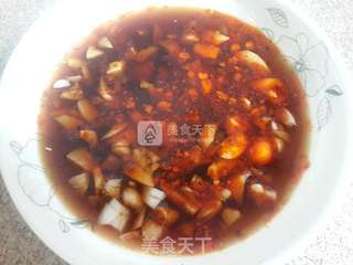 白灼虾的做法步骤:5
