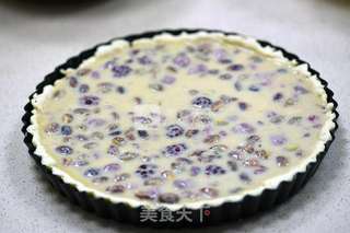 德普烤箱食谱—树莓坚果派的做法步骤:8