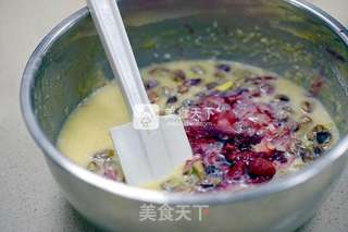 德普烤箱食谱—树莓坚果派的做法步骤:7