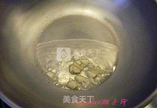红椒炒丝瓜的做法步骤:5