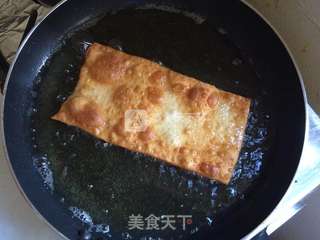 煎饼果子的做法步骤:6