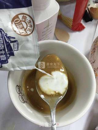 潮流美食马克杯蛋糕(巧克力马克杯蛋糕)的做法步骤:6