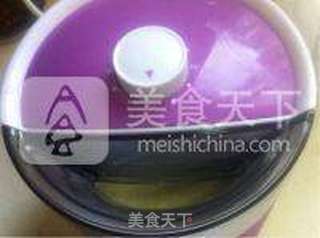 椰香凤梨冰激凌的做法步骤:12