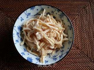 麻辣鸡丝凉面的做法步骤:2
