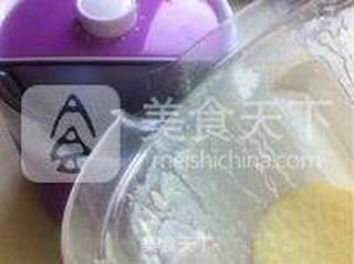 椰香凤梨冰激凌的做法步骤:11