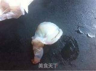 凤梨虾球的做法步骤:4