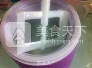 椰香凤梨冰激凌的做法步骤:10