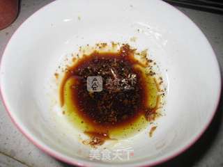 帝王蟹沙拉的做法步骤:8