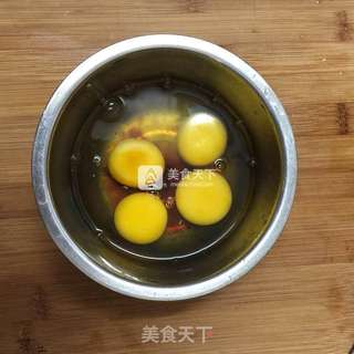 苦瓜煎蛋的做法步骤:5