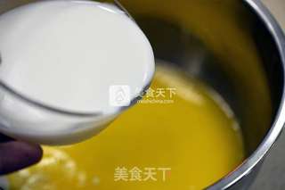德普烤箱食谱—树莓坚果派的做法步骤:5