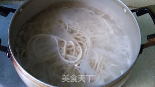 炸酱面的做法步骤:13