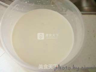 缤纷水果西米捞的做法步骤:9
