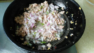 炸酱面的做法步骤：4