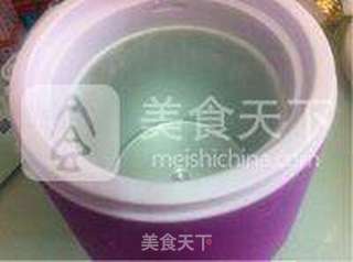 椰香凤梨冰激凌的做法步骤:9