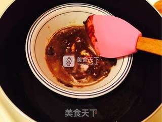 巧克力熔岩蛋糕的做法步骤:3