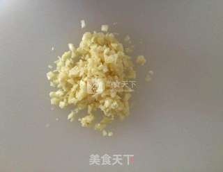 蒜香黑豆苗的做法步骤:3