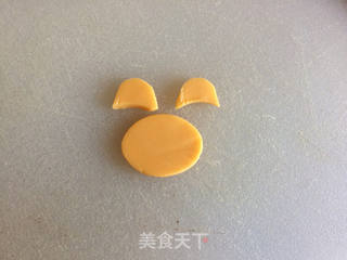 小熊汉堡的做法步骤:5