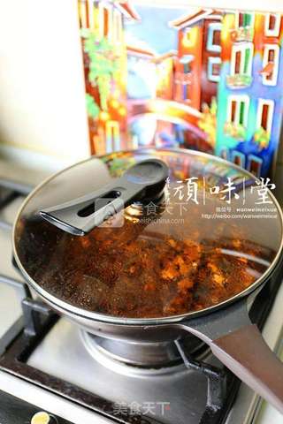 牛肉酱拌面的做法步骤:10
