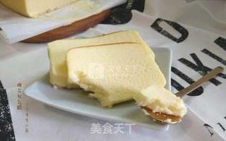 棉花轻乳酪蛋糕——细腻轻盈入口即化的做法步骤:17