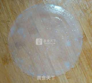 自制凉皮的做法步骤:8
