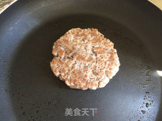 小熊汉堡的做法步骤:8