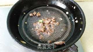 秋葵蛋炒饭---混搭的食材也美味的做法步骤:5