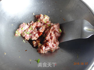 美味挡不住锅贴的做法步骤:3