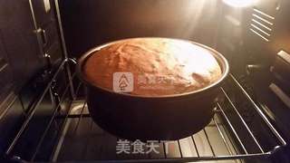 南瓜戚风蛋糕的做法步骤:14