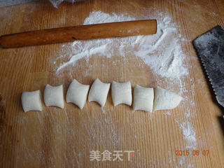 美味挡不住锅贴的做法步骤:8